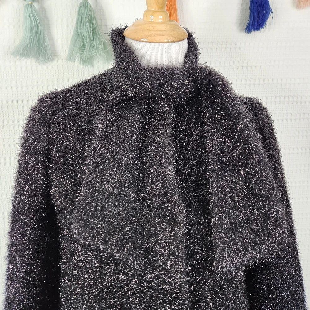 Milly Minis Metallic Coat